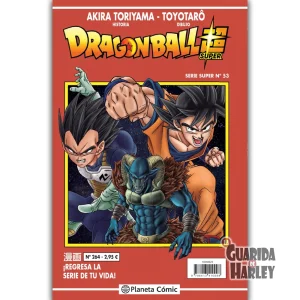 Dragon Ball Serie Roja nº 264