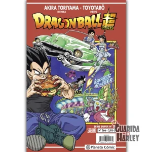 Dragon Ball Serie Roja nº 266