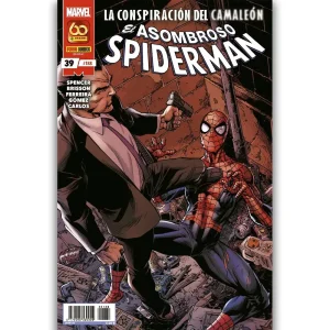 cómic El Asombroso Spiderman 39
