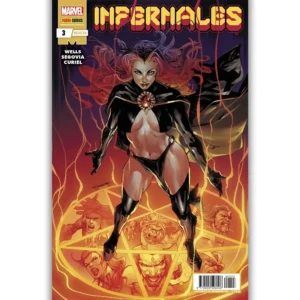 Portada Cómic infernales 03