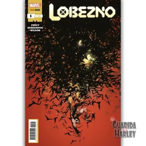 Cómic Lobezno 5 LOBEZNO V5 105