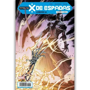 Cómic Lobezno 6 X de Espadas. Partes 3 y 4 de 22 LOBEZNO V5 106