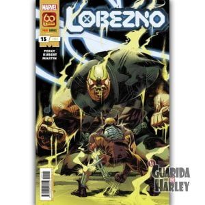 Lobezno 15 LOBEZNO V5 115
