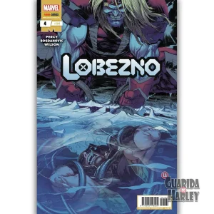 Cómic Lobezno 4 LOBEZNO V5 104