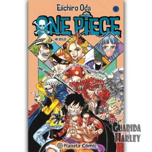 One Piece nº 97