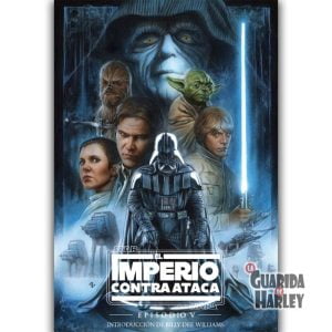 Star Wars Episodio V El Imperio Contraataca