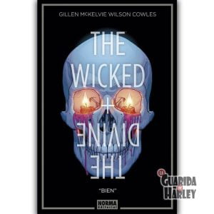 THE WICKED + THE DIVINE: 9. “BIEN”