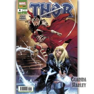 Thor 4 El Rey Devorador Parte 4