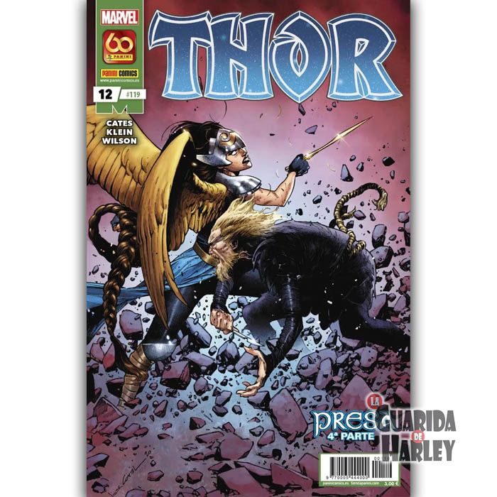 Thor 12 Presa 4ª Parte