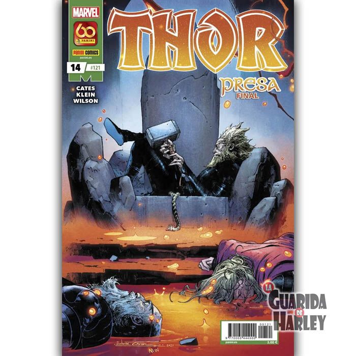 Thor 14 Presa Final