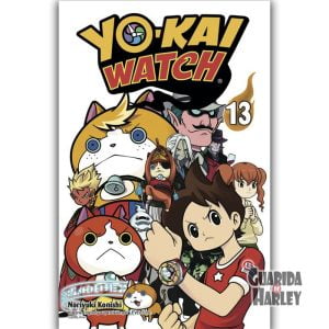 YO-KAI WATCH 13