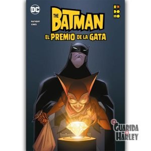 The BATMAN: EL PREMIO DE LA GATA