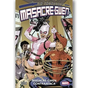 La Increíble Masacre-Gwen Masacre-Gwen contraataca
