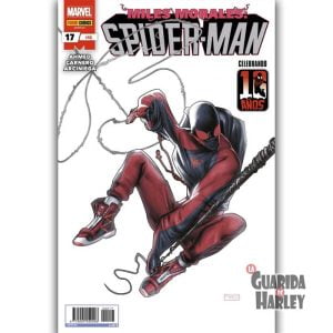 Miles Morales: Spider-Man 17