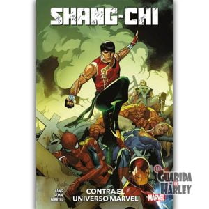 Shang-Chi 2 Contra el universo Marvel