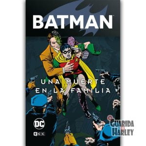 BATMAN: UNA MUERTE EN LA FAMILIA VOL. 1 DE 2 (BATMAN LEGENDS)