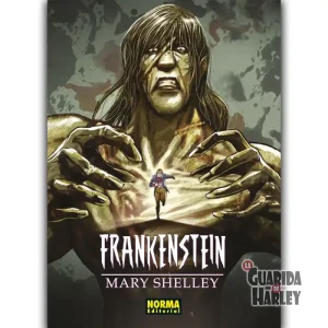 Frankenstein clásicos del manga