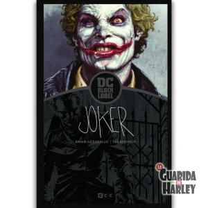 Joker (Biblioteca DC Black Label)