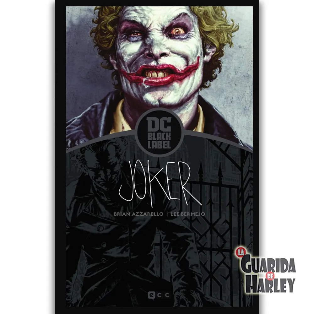 Joker (Biblioteca DC Black Label)