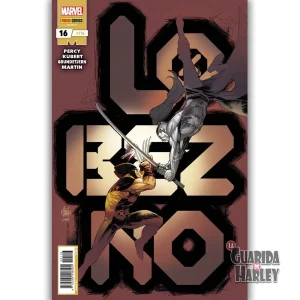 Cómic Lobezno 16 LOBEZNO V5 116