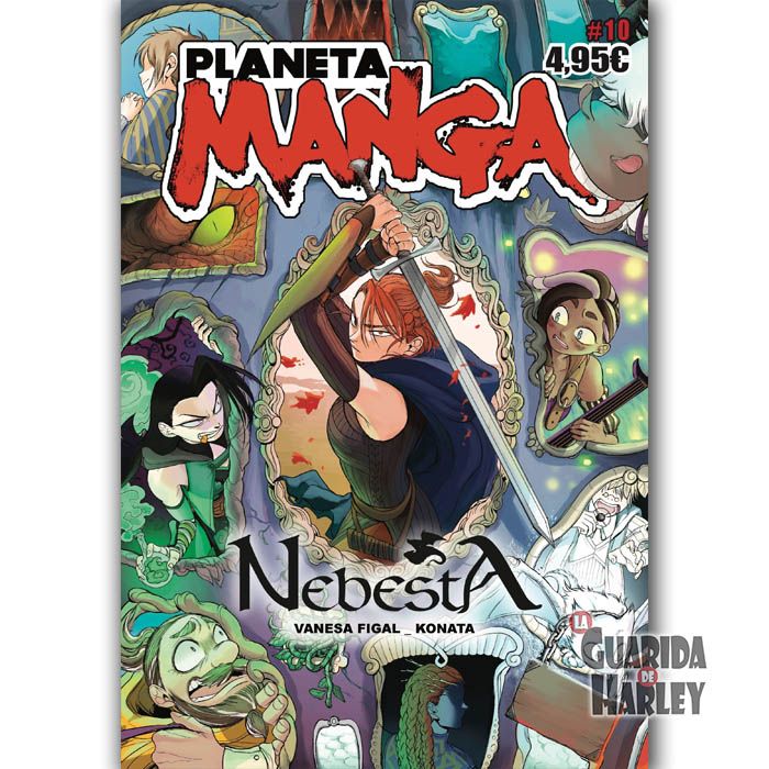 Planeta Manga nº 10