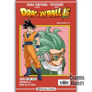 Dragon Ball Serie Roja nº 285