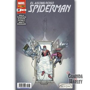El Asombroso Spiderman 47 SPIDERMAN V2 196