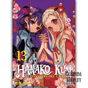 Hanako-kun: El fantasma del lavabo 13