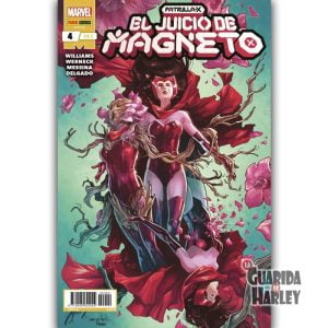 Patrulla-X: El Juicio de Magneto 4 de 5