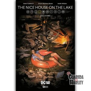 THE NICE HOUSE ON THE LAKE NÚM. 04 DE 12