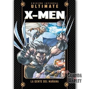Colección Marvel Ultimate: El Universo Definitivo #2 Colección Marvel Ultimate: El Universo Definitivo #2 Ultimate X-Men La gente del mañana