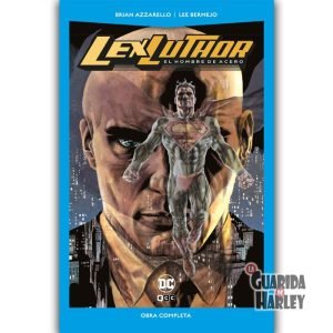 LEX LUTHOR: EL HOMBRE DE ACERO (DC POCKET)