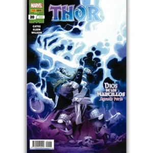 Portada Cómic Thor 20