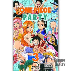 One Piece Party nº 03