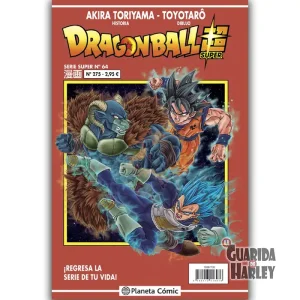 Dragon Ball Serie Roja nº 275
