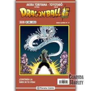 Dragon Ball Serie Roja nº 288 Super 77
