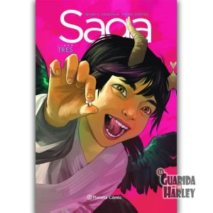 Saga Integral nº 03 Saga #37-54