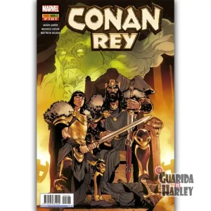 Conan Rey 2 de 4 CONAN REY V1 2