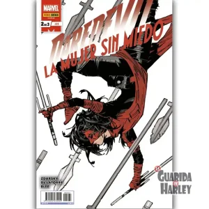Daredevil: La Mujer Sin Miedo 2 de 3