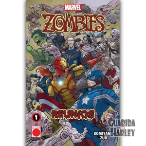 Marvel Zombies Reuníos 1