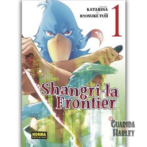 SHANGRI-LA FRONTIER 01 Manga