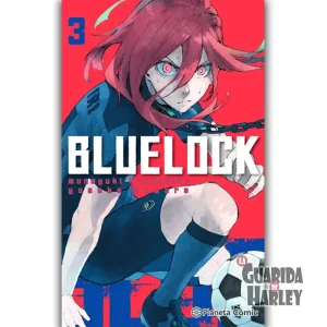 Blue Lock nº 03 Yusuke Nomura | Muneyuki Kaneshiro