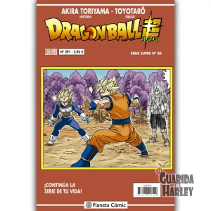 Dragon Ball Serie Roja nº 291