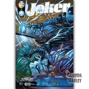 JOKER NÚM. 09 comic