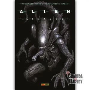 Alien 1 Linajes