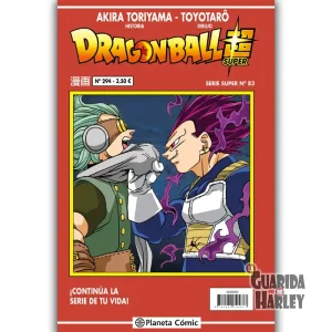 Dragon Ball Serie Roja nº 294