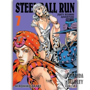 JoJo's Bizarre Adventure - Part VII: Steel Ball Run 7