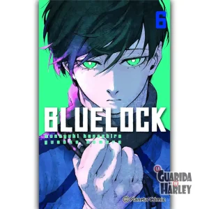 Blue lock nº 06