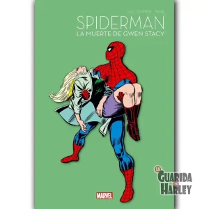 Spiderman 60 Aniversario 2 La muerte de Gwen Stacy