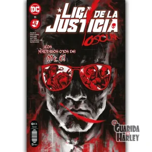 LIGA DE LA JUSTICIA NÚM. 11/ 126